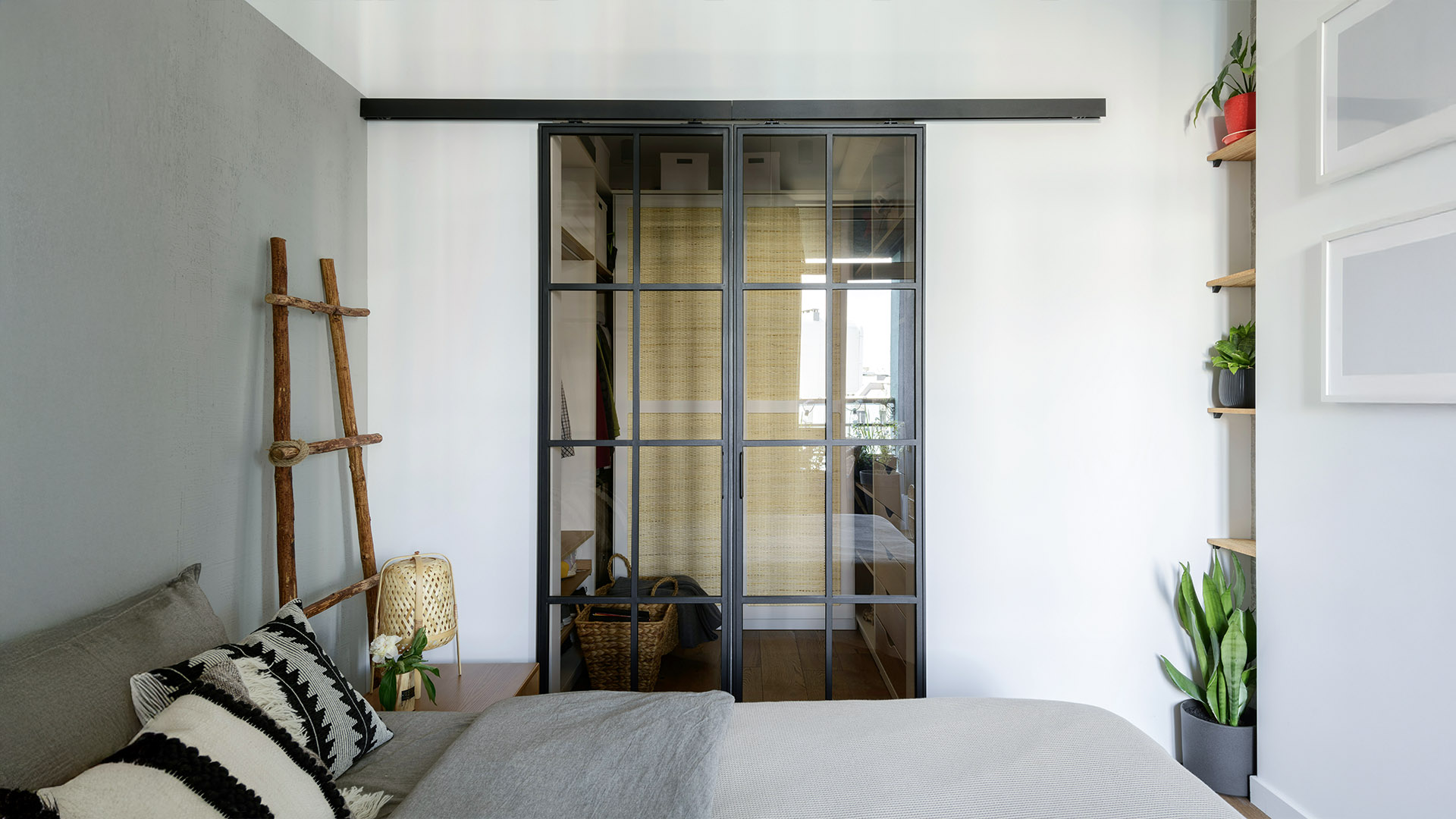 Διαχωριστικά χώρου