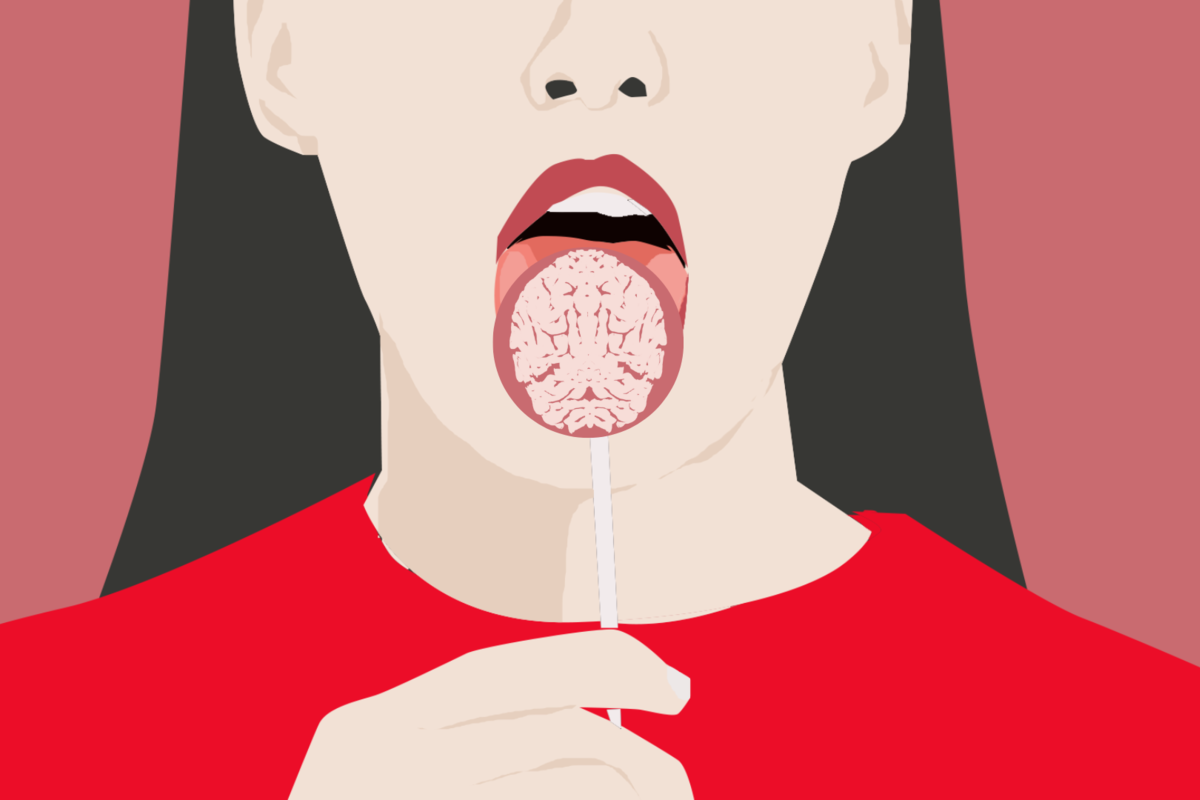 Ο εγκέφαλός μας αποφασίζει για τη γεύση ενός φαγητού πριν το φάμε