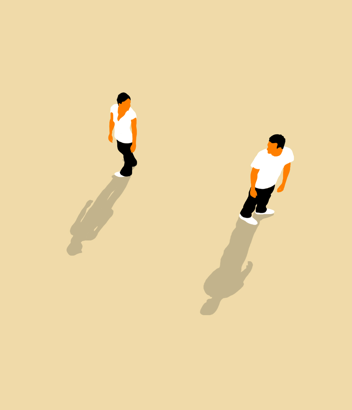 αδελφική αποξένωση