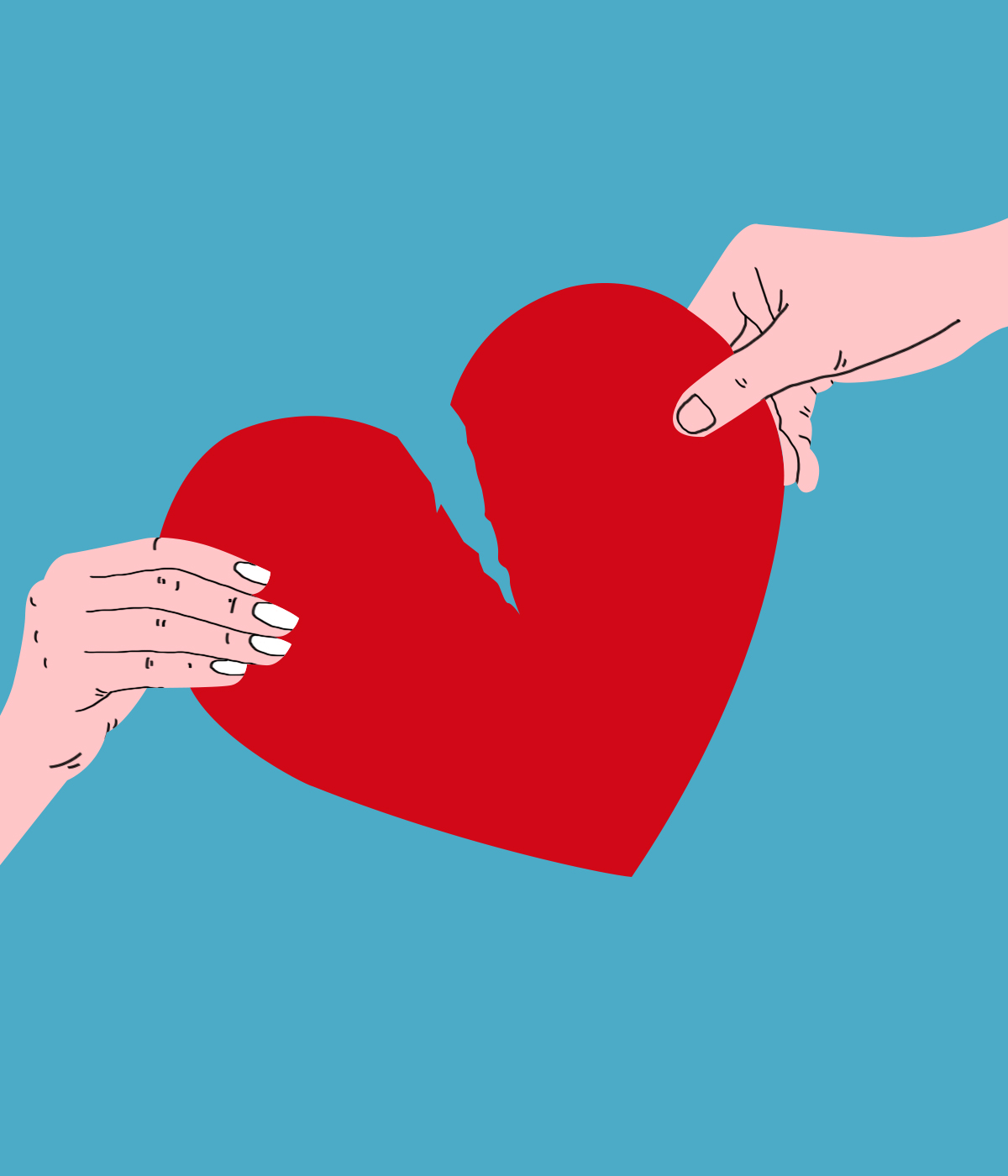 4 σημάδια ότι οδηγείσαι στο διαζύγιο, σύμφωνα με κορυφαίο ψυχολόγο