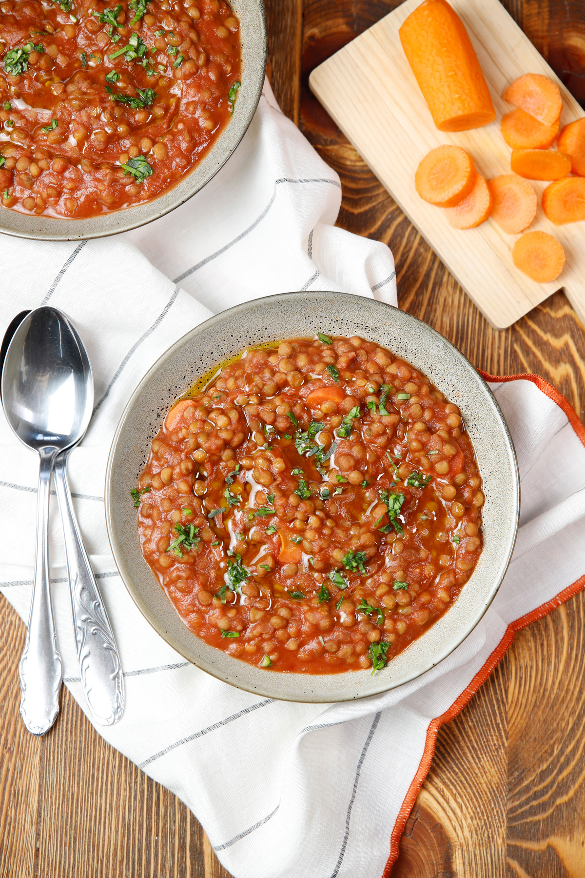 Δώσε άλλη διάσταση στις φακές με μια συνταγή εμπνευσμένη από το Μαρόκο