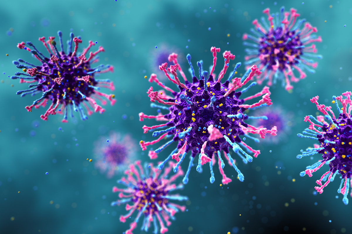 πνευμονοϊός