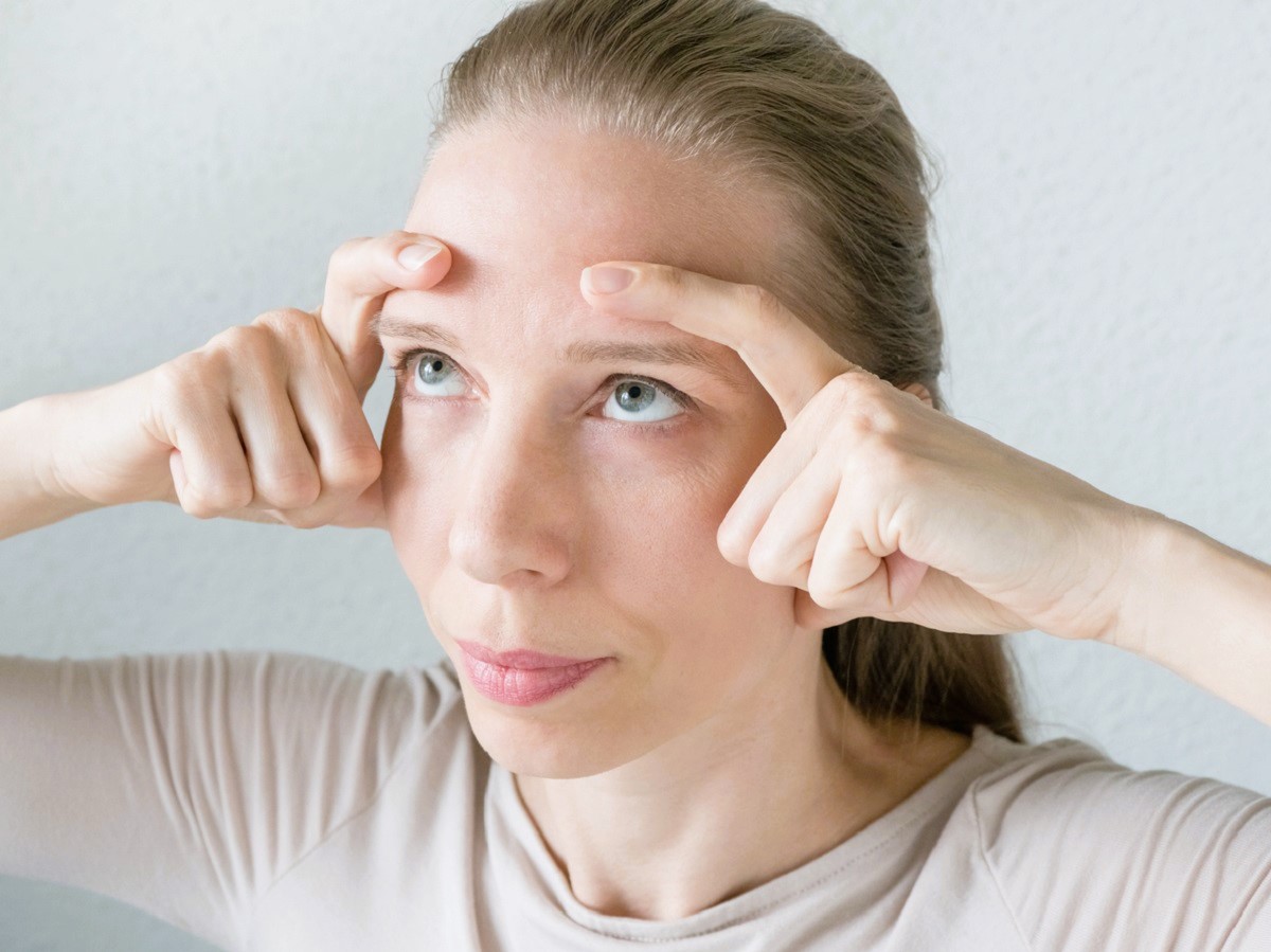 γυμναστική προσώπου