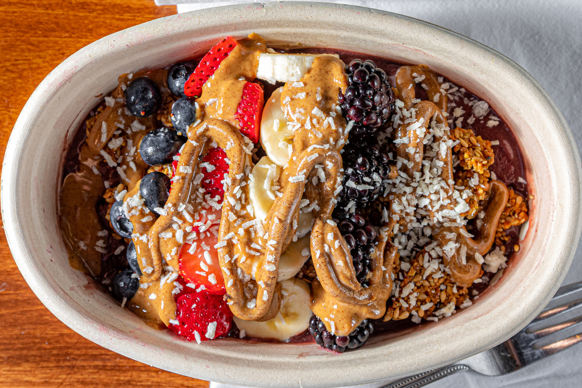 υγιεινά τρόφιμα