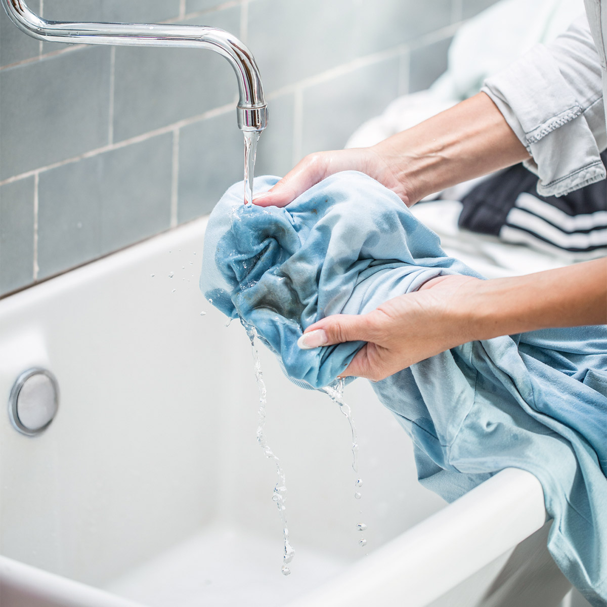 λεκέδες και τρόφιμα