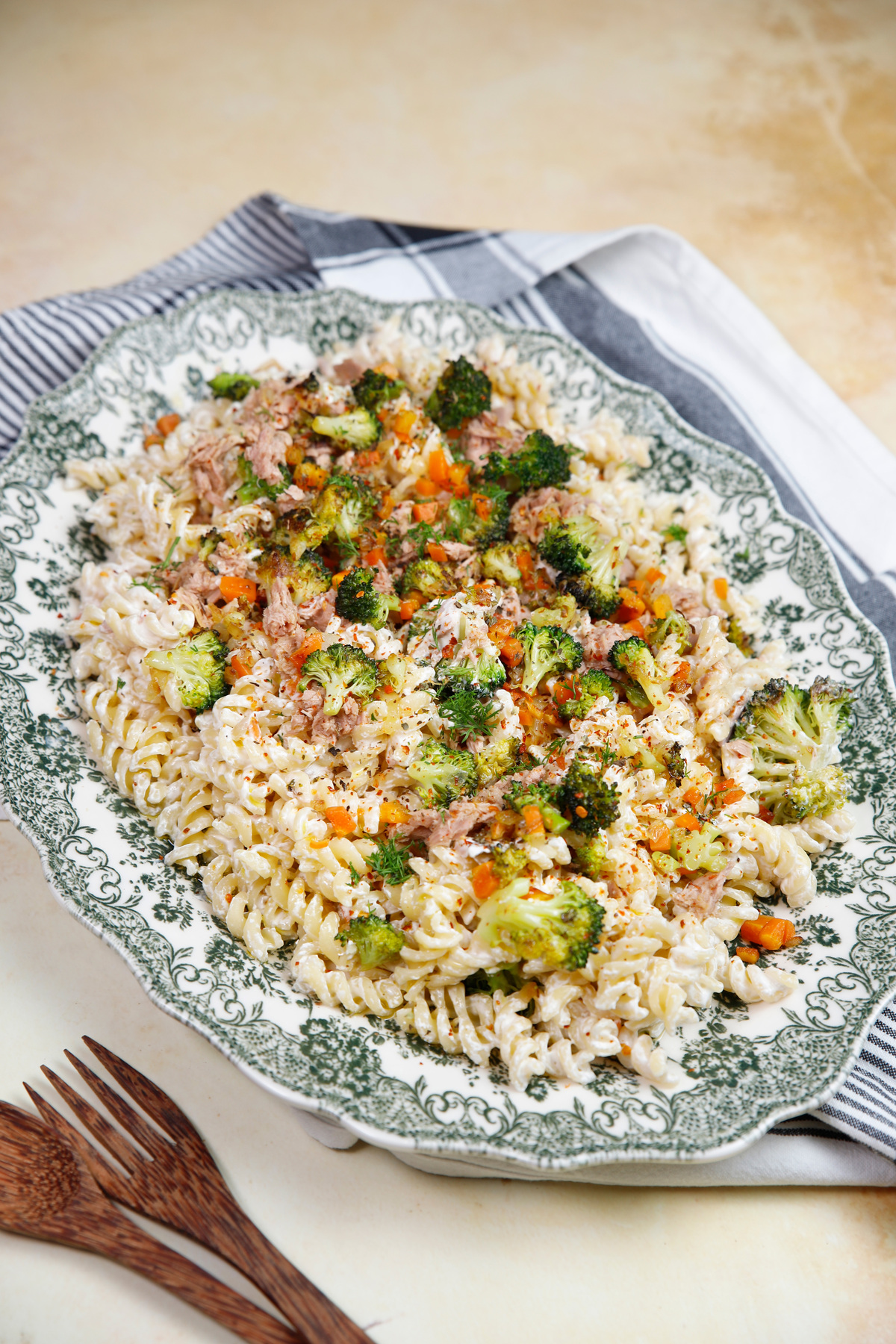 μακαρονοσαλάτα