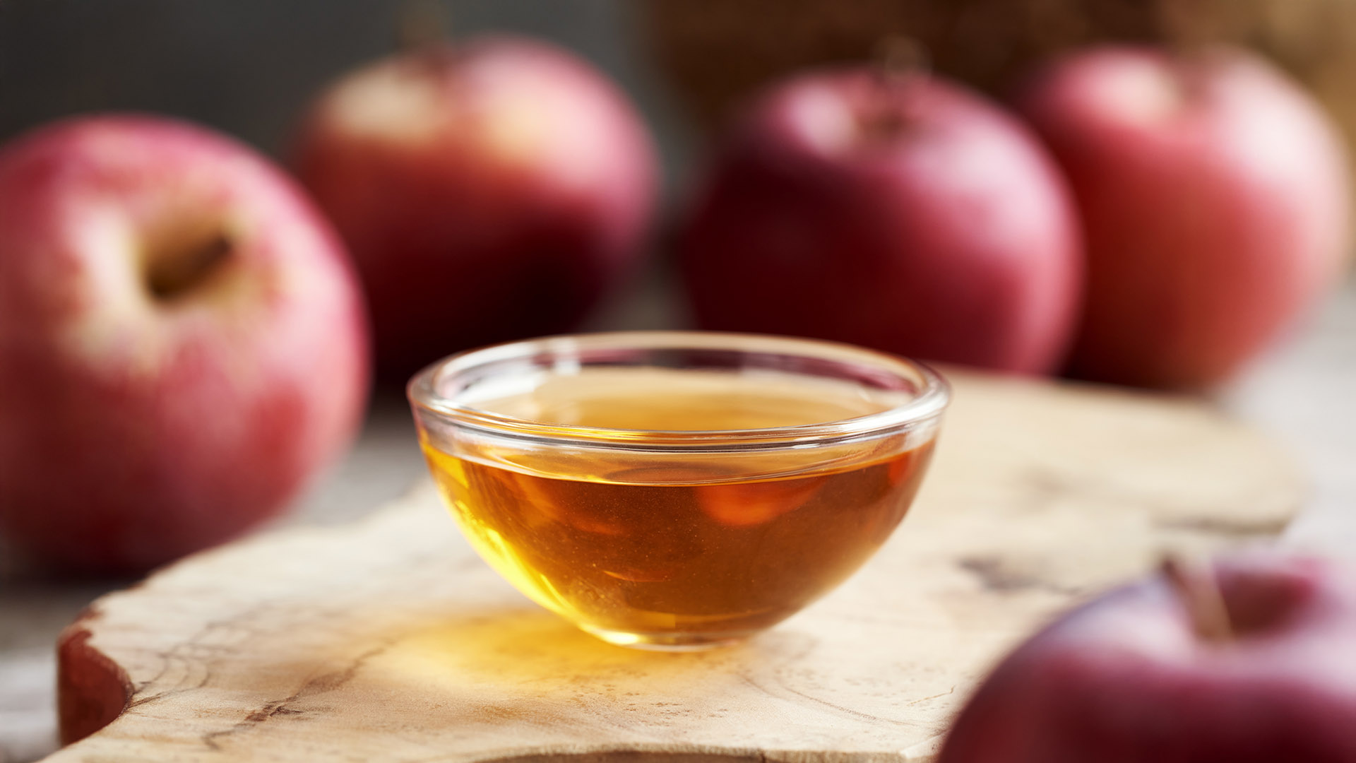 Τα οφέλη και τα μειονεκτήματα του μηλόξυδου