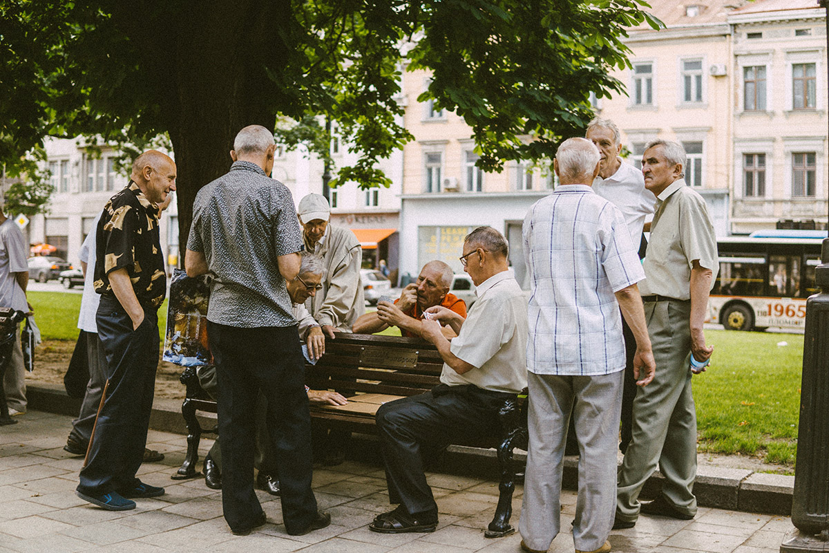 Ποιοι πολίτες της νότιας Ευρώπης αυξάνουν συνεχώς τα ποσοστά μακροζωίας τους;