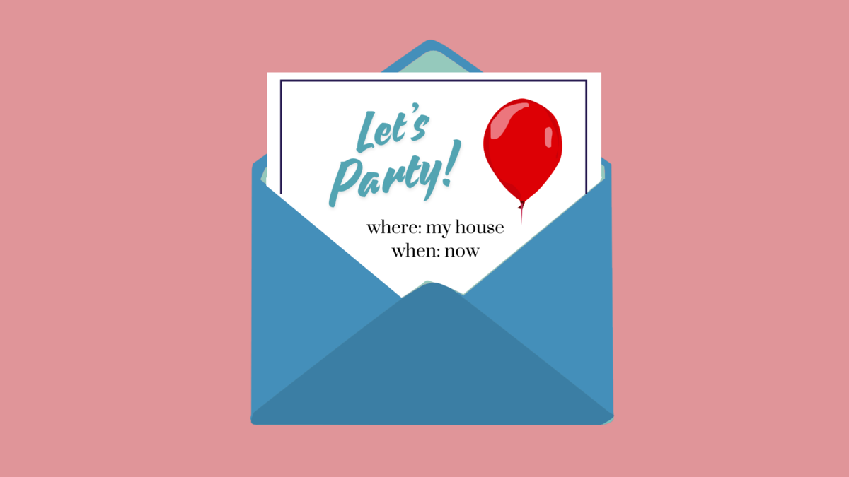 Γιατί να βάλεις στην καθημερινότητά σου τις προσκλήσεις της τελευταίας στιγμής