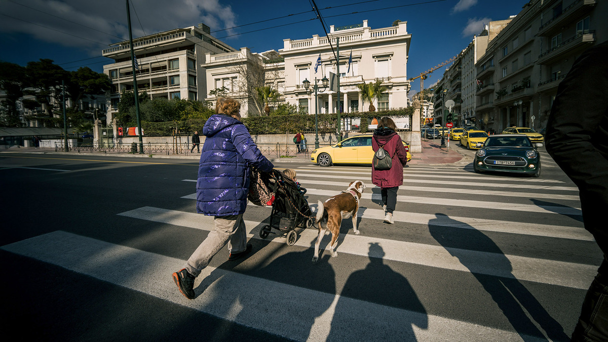 ταχύτητα περπατήματος