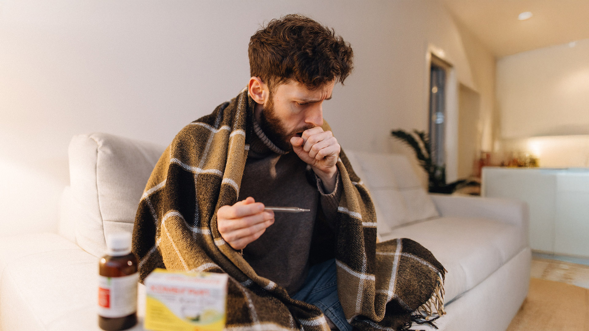 Κόλλησες γρίπη; Πώς θα γλιτώσεις την πνευμονία
