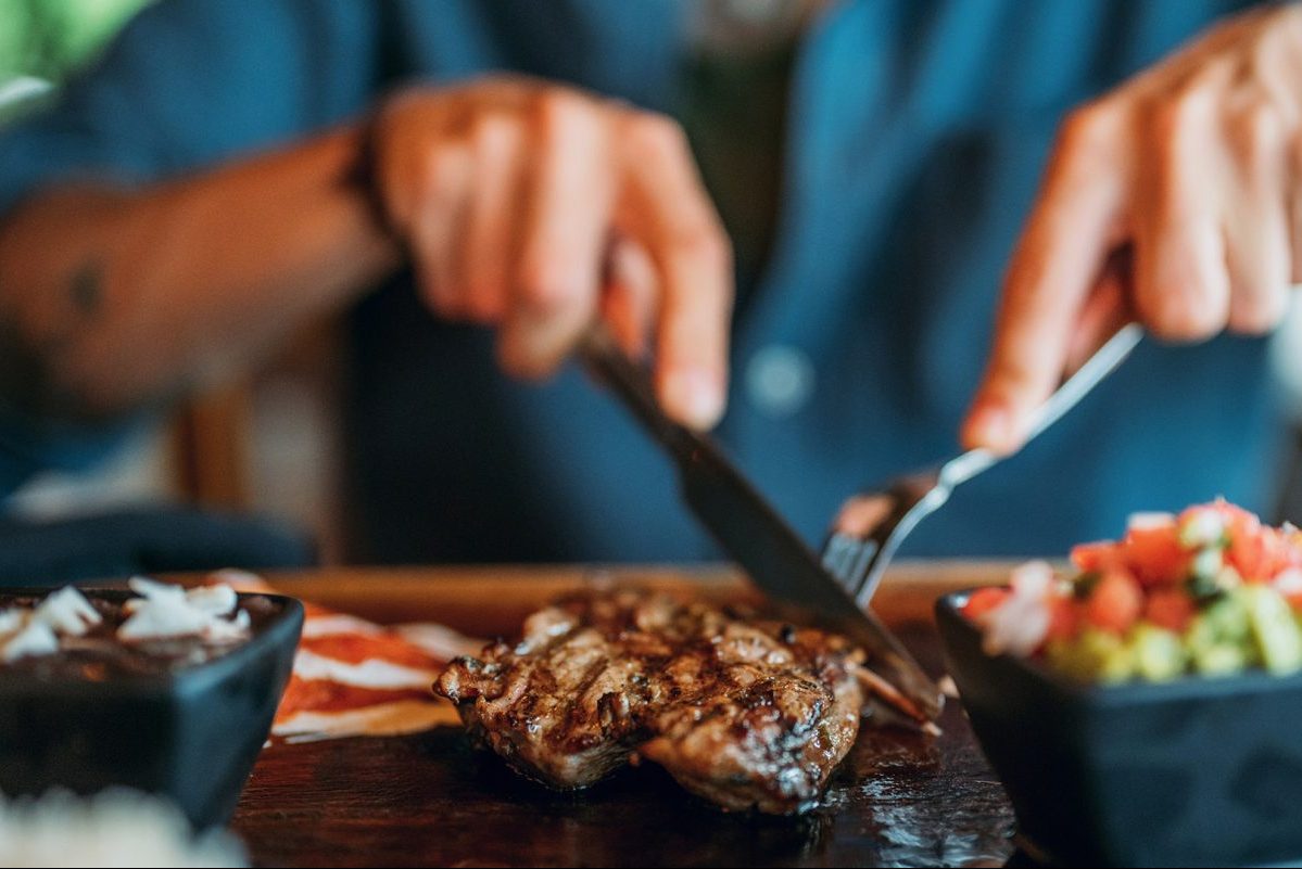 κόκκινο κρέας