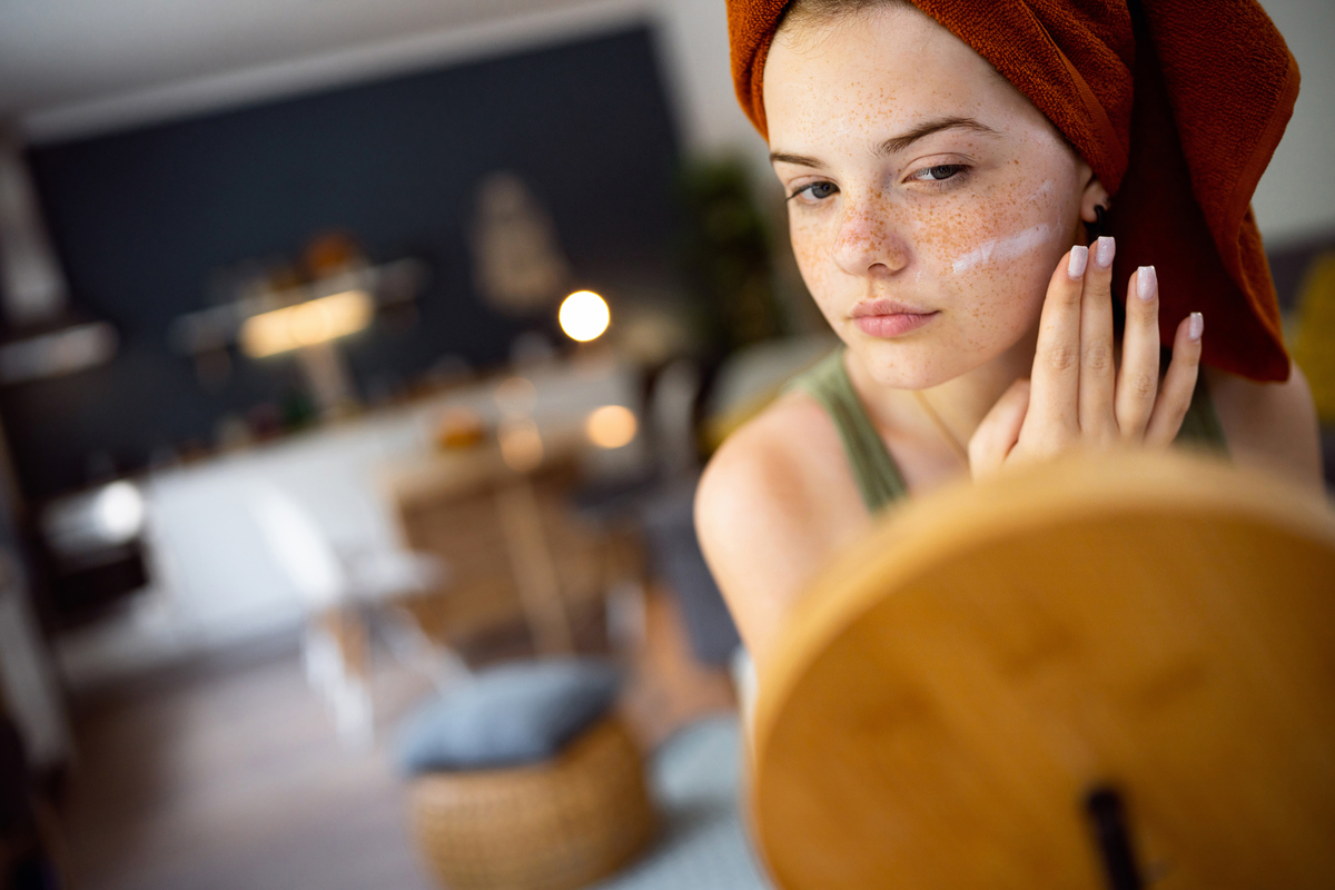 skincare έφηβοι