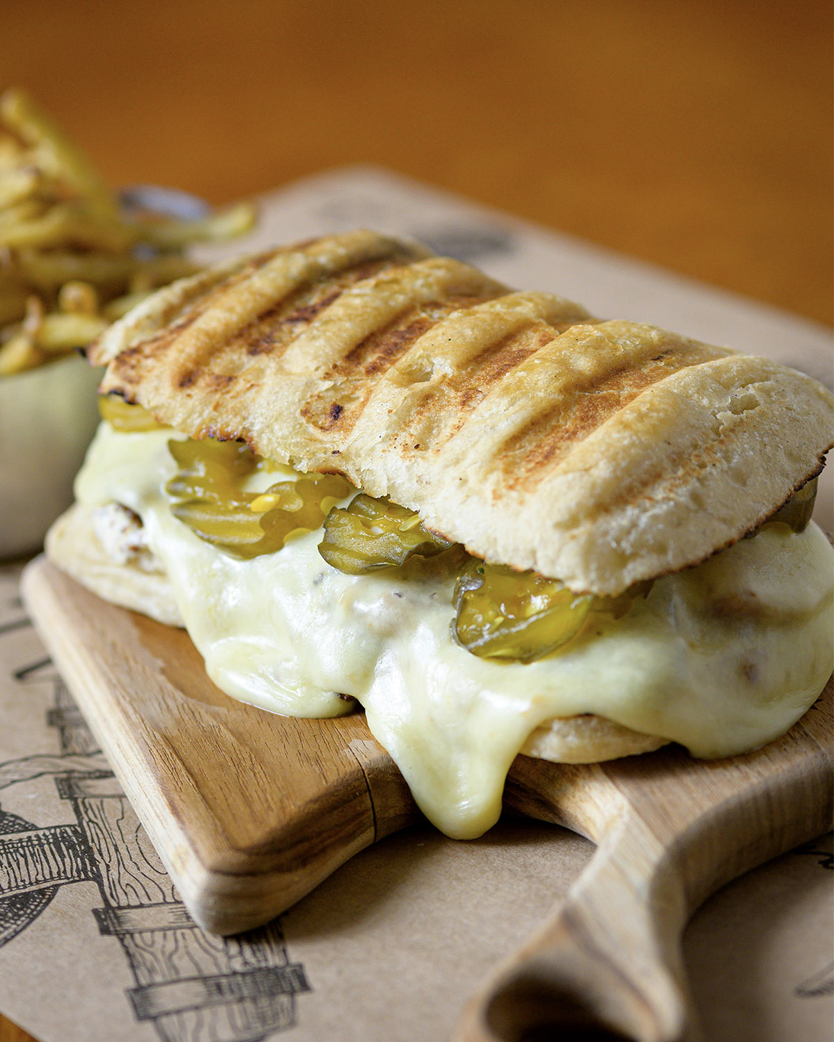 αγγουράκια τουρσί