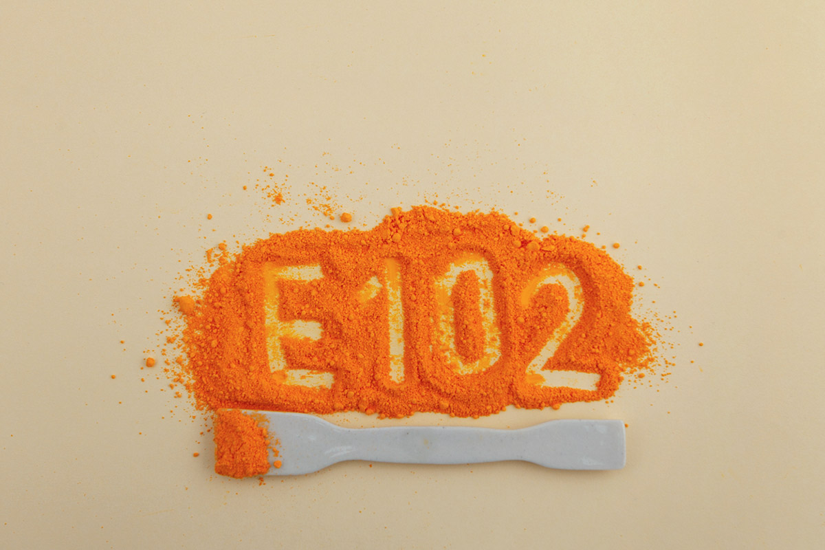 Πόσο επικίνδυνες είναι οι βαφές τροφών;