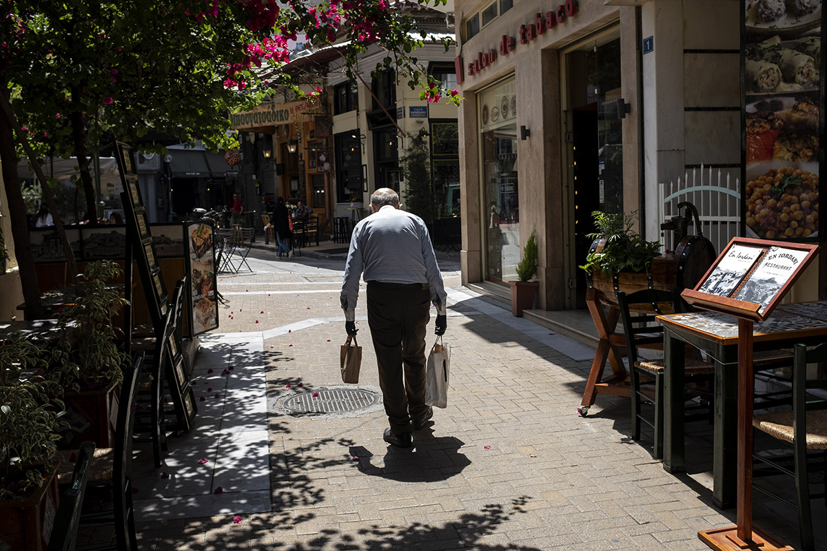 ταχύτητα περπατήματος
