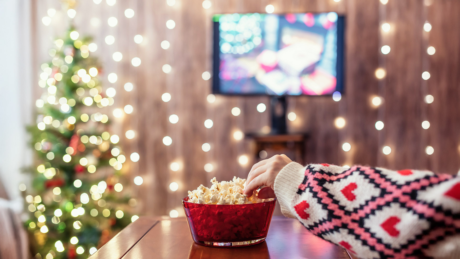 χριστουγεννιάτικες ταινίες