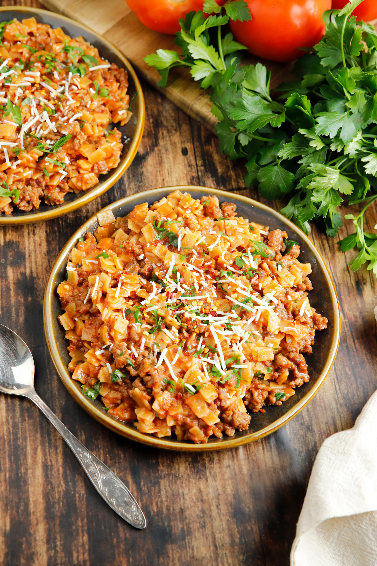 Χυλοπιτάκι με κιμά: Comfort food που ενώνει παράδοση και γεύση