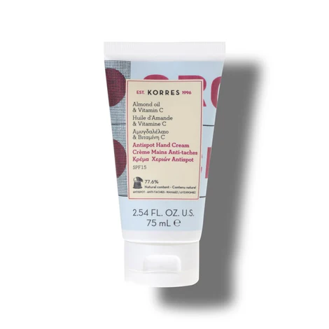 ΕΝΥΔΑΤΙΚΗ ΚΡΕΜΑ ΧΕΡΙΩΝ ΑΜΥΓΔΑΛΕΛΑΙΟ ΚΑΙ ΒΙΤΑΜΙΝΗ C ΚΑΤΑ ΤΩΝ ΠΑΝΑΔΩΝ 