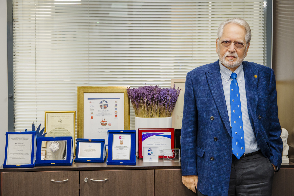 Γιώργος Χρούσος