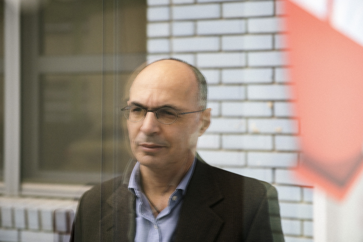 Αντώνης Καττάμης