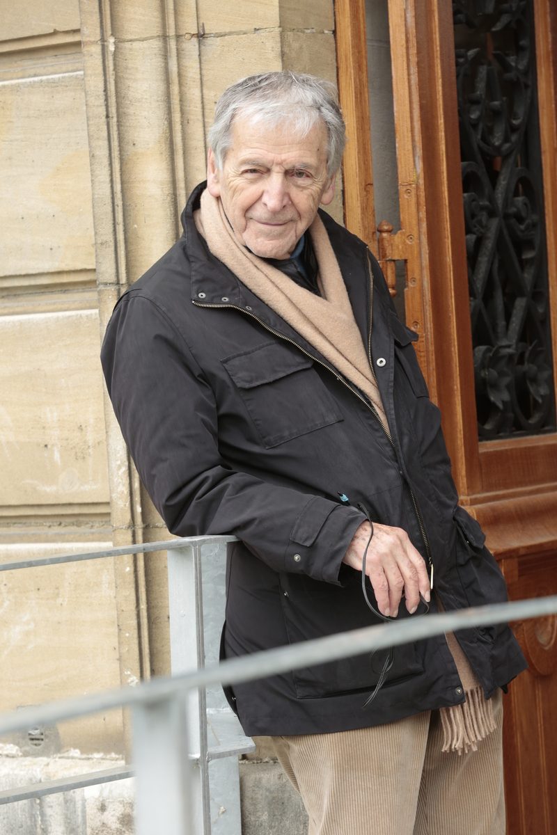 Κώστας Γαβράς.