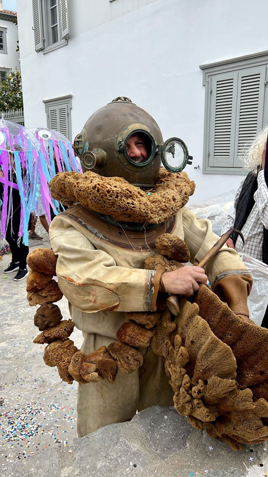 Ύδρα καρναβάλι