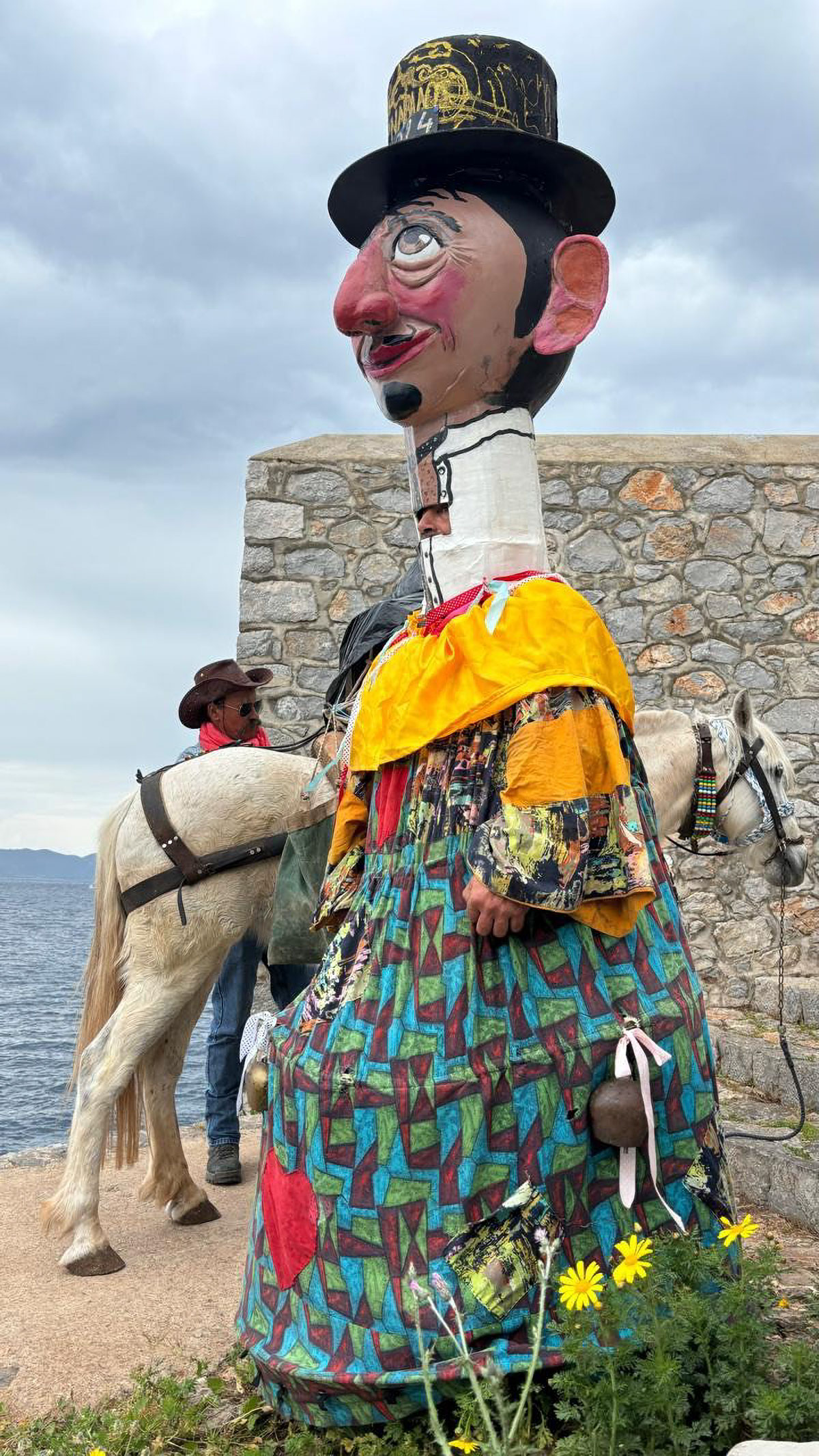 Ύδρα καρναβάλι