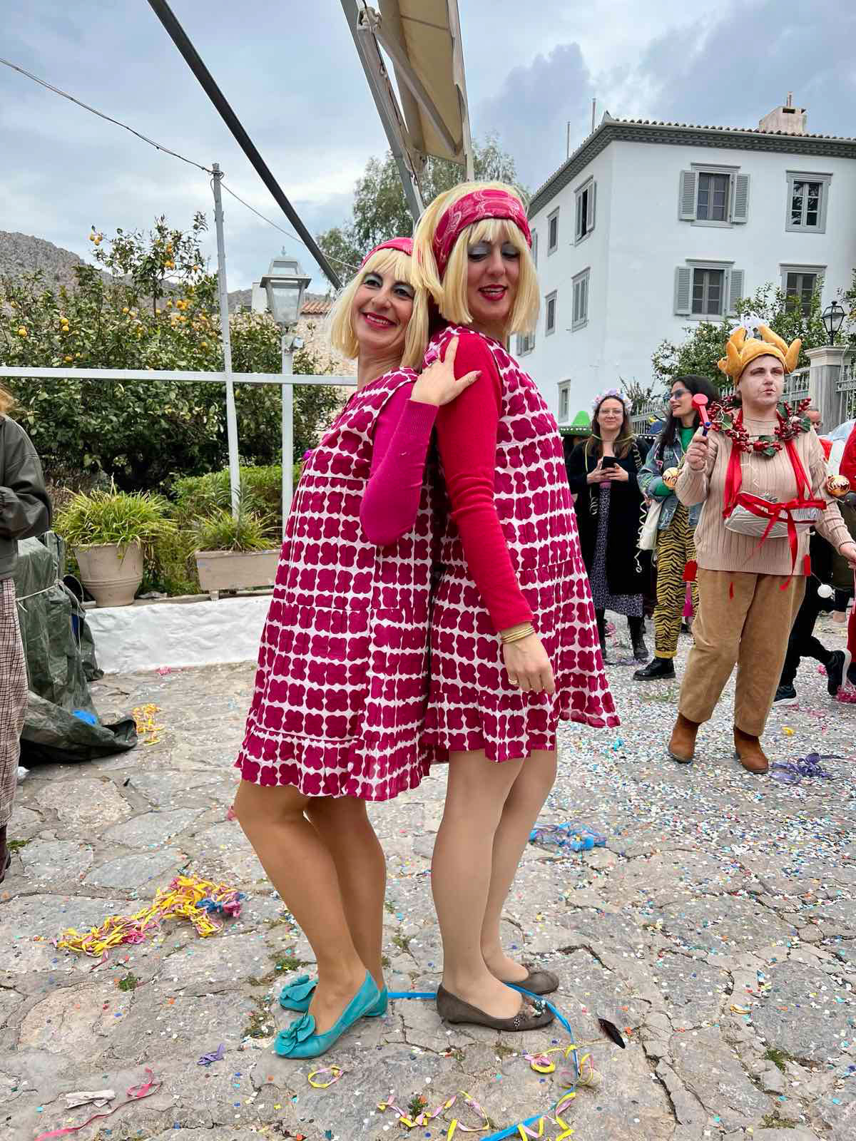 Ύδρα καρναβάλι