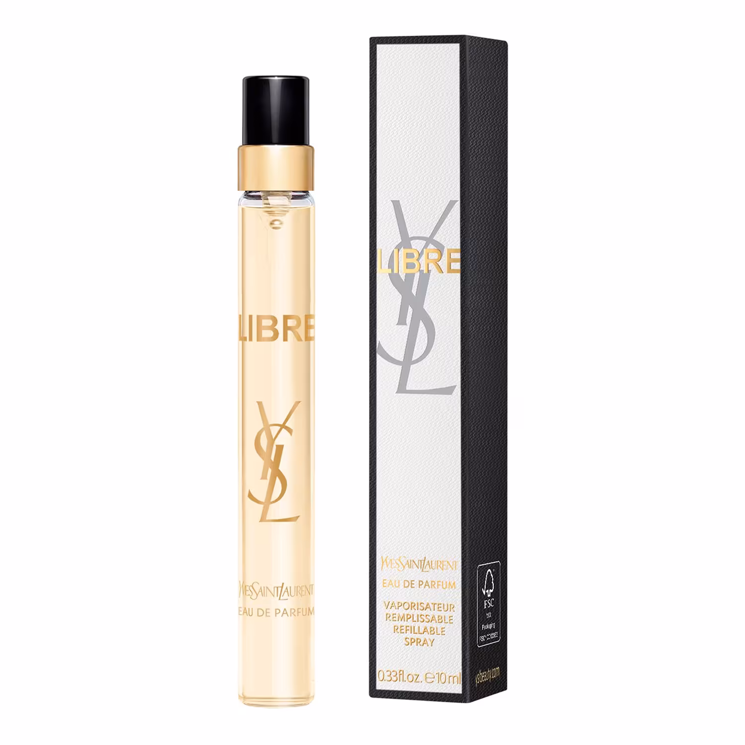 LIBRE EAU DE PARFUM TRAVEL SIZE