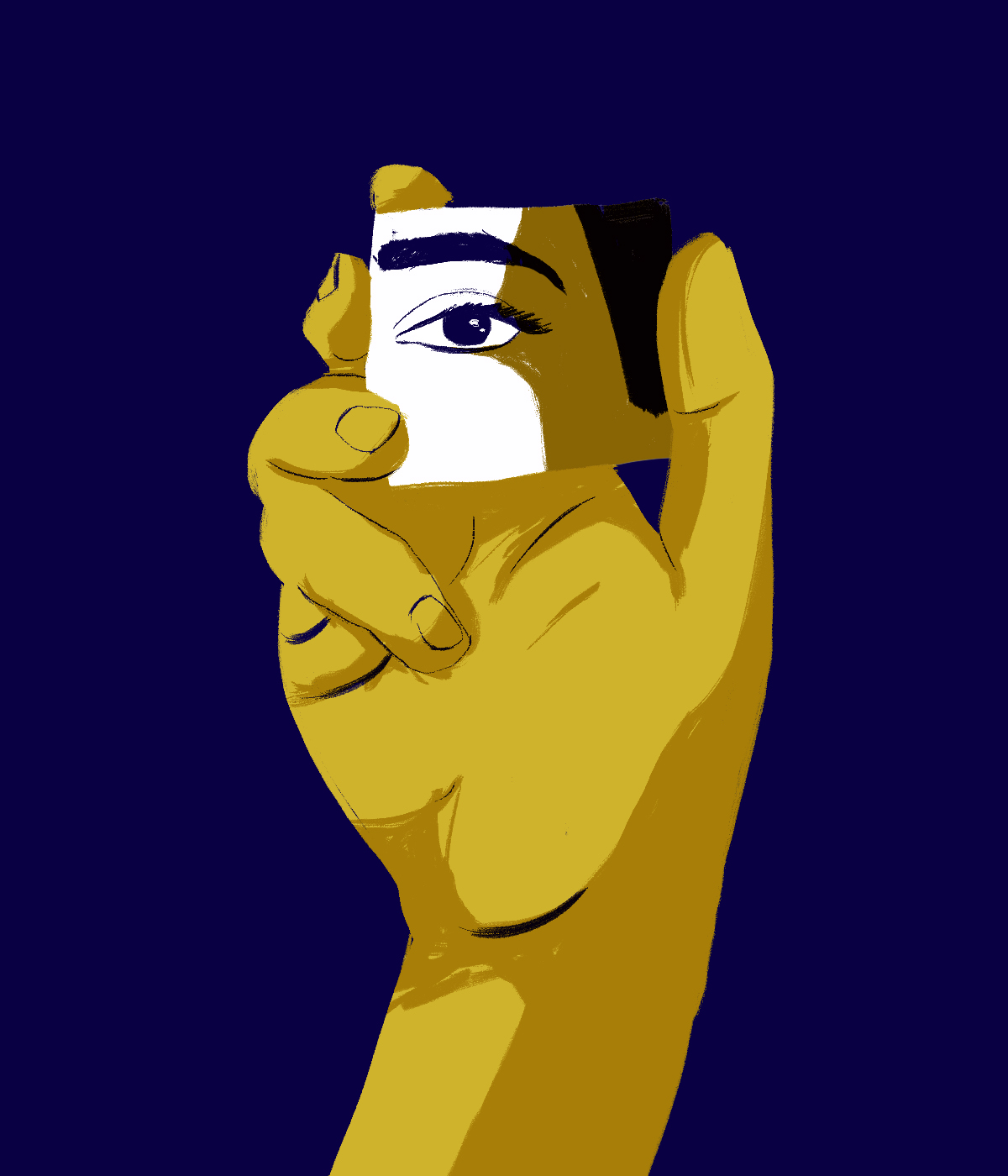 Ντροπή σου, Ολίβια