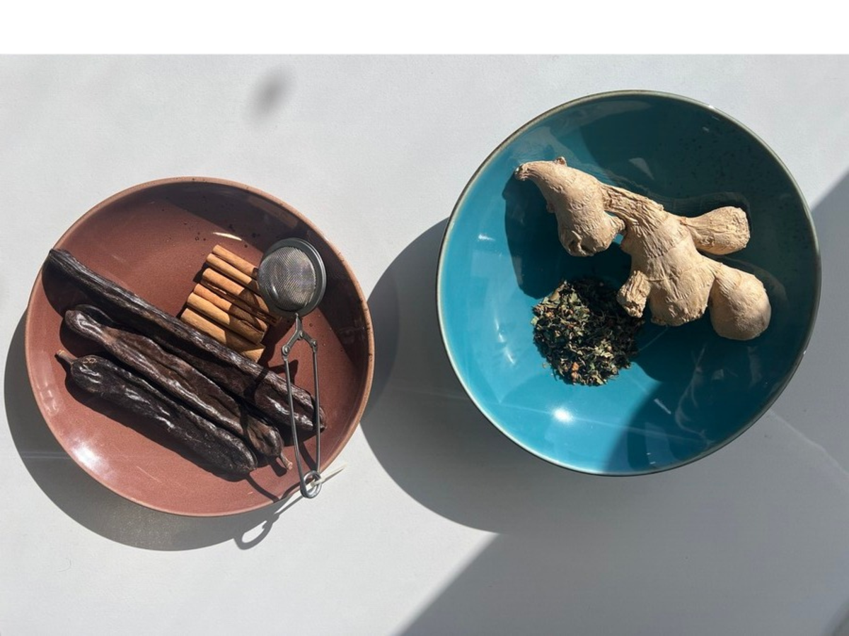 Το νέο βοτανο-challenge μας υπόσχεται ολιστική αντιγήρανση