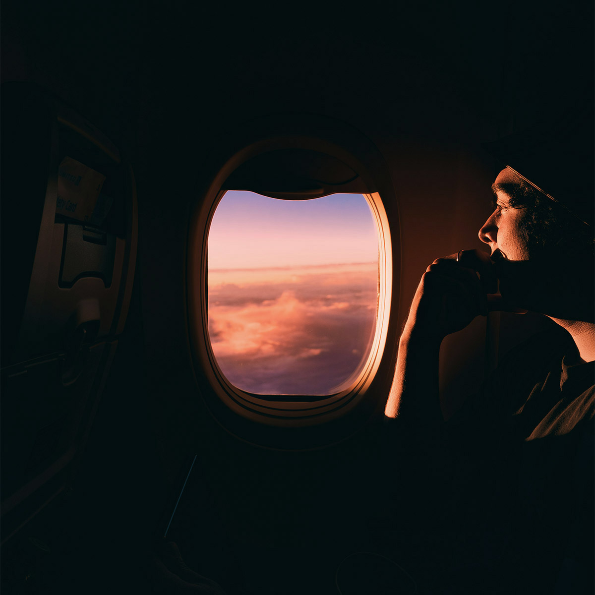 Παραθυρο αεροπλάνου