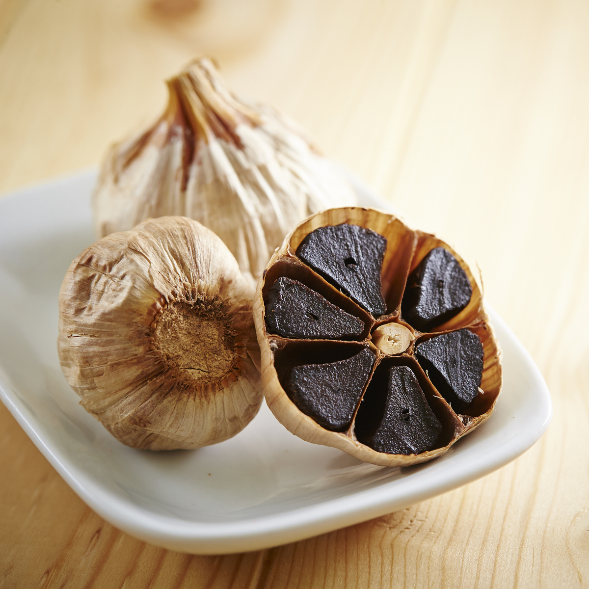 μαύρο σκόρδο