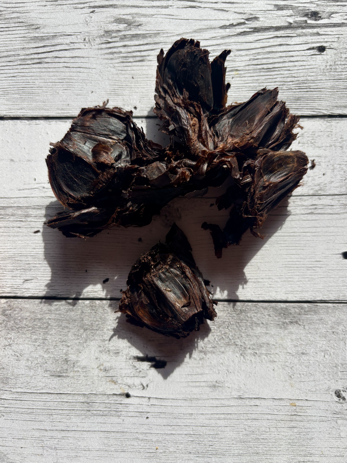 μαύρο σκόρδο