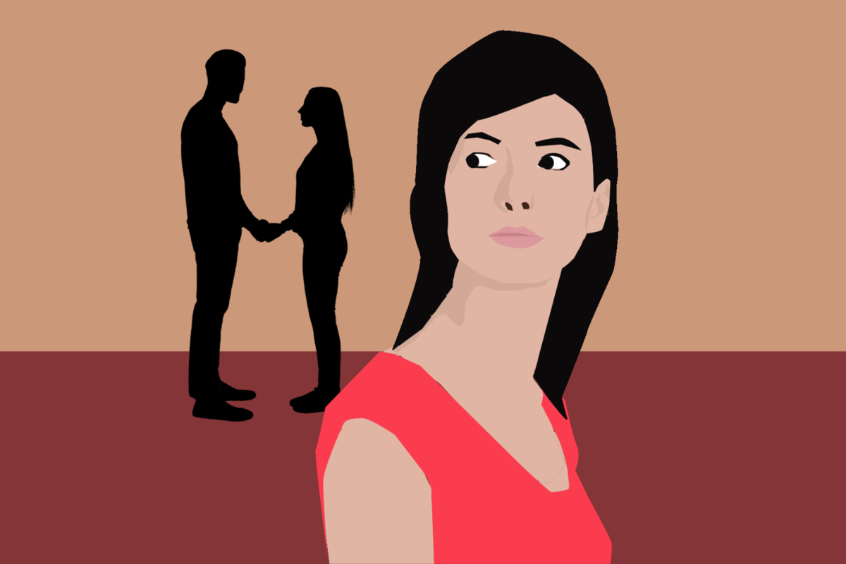 απιστία ζευγάρι