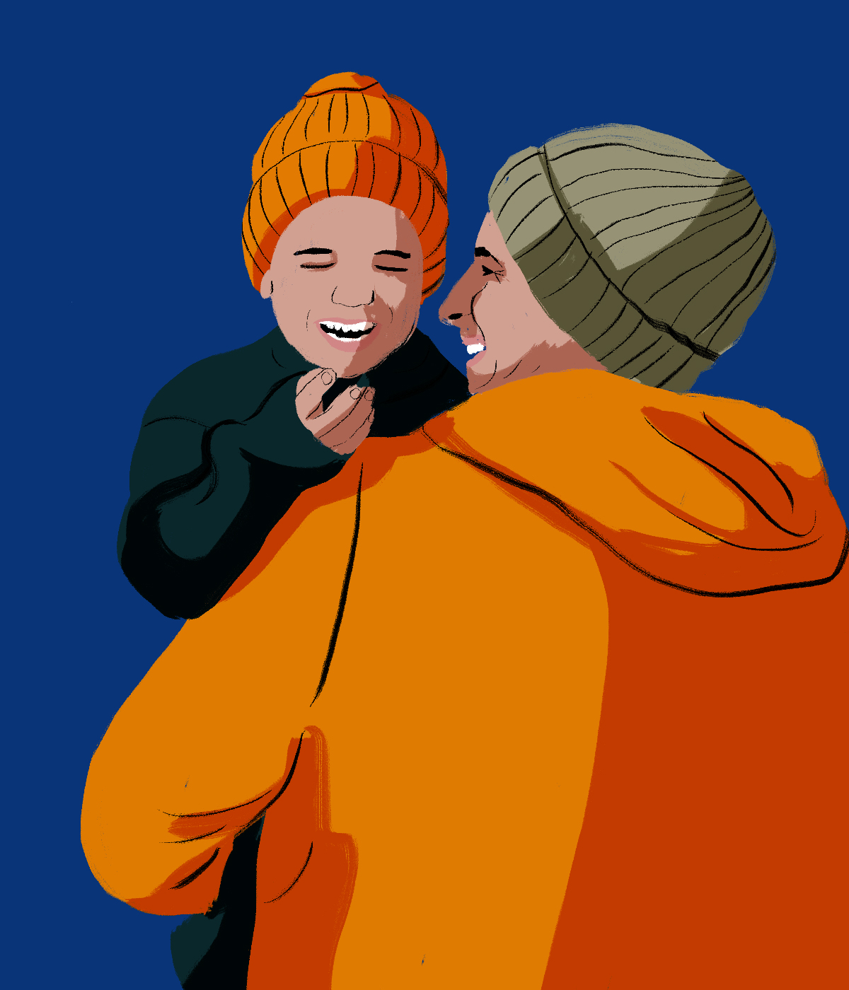 διαζύγιο γονείς