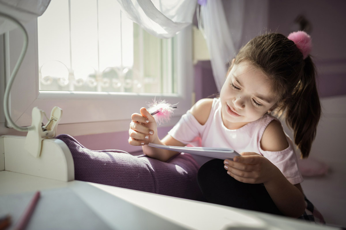 Η σημασία της δημιουργικής γραφής στην ψυχική ανθεκτικότητα του παιδιού