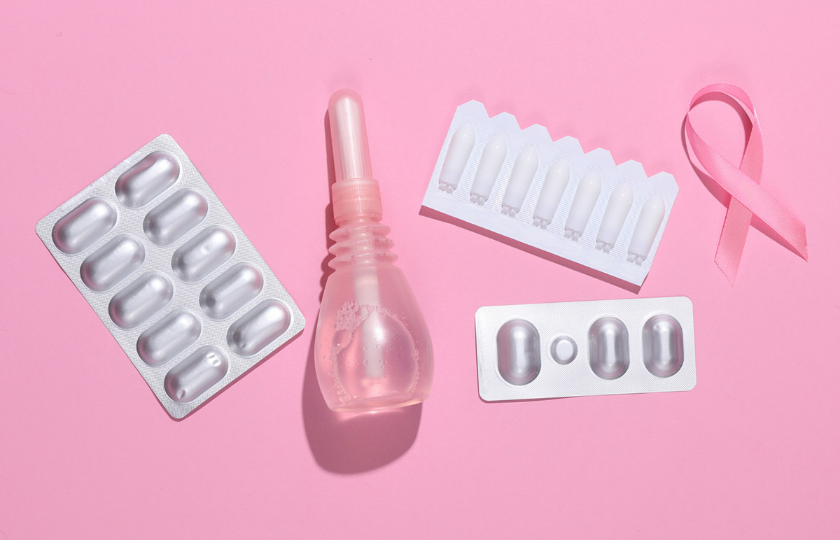 Πώς θα συνεχίσεις να απολαμβάνεις το σεξ και στην εμμηνόπαυση