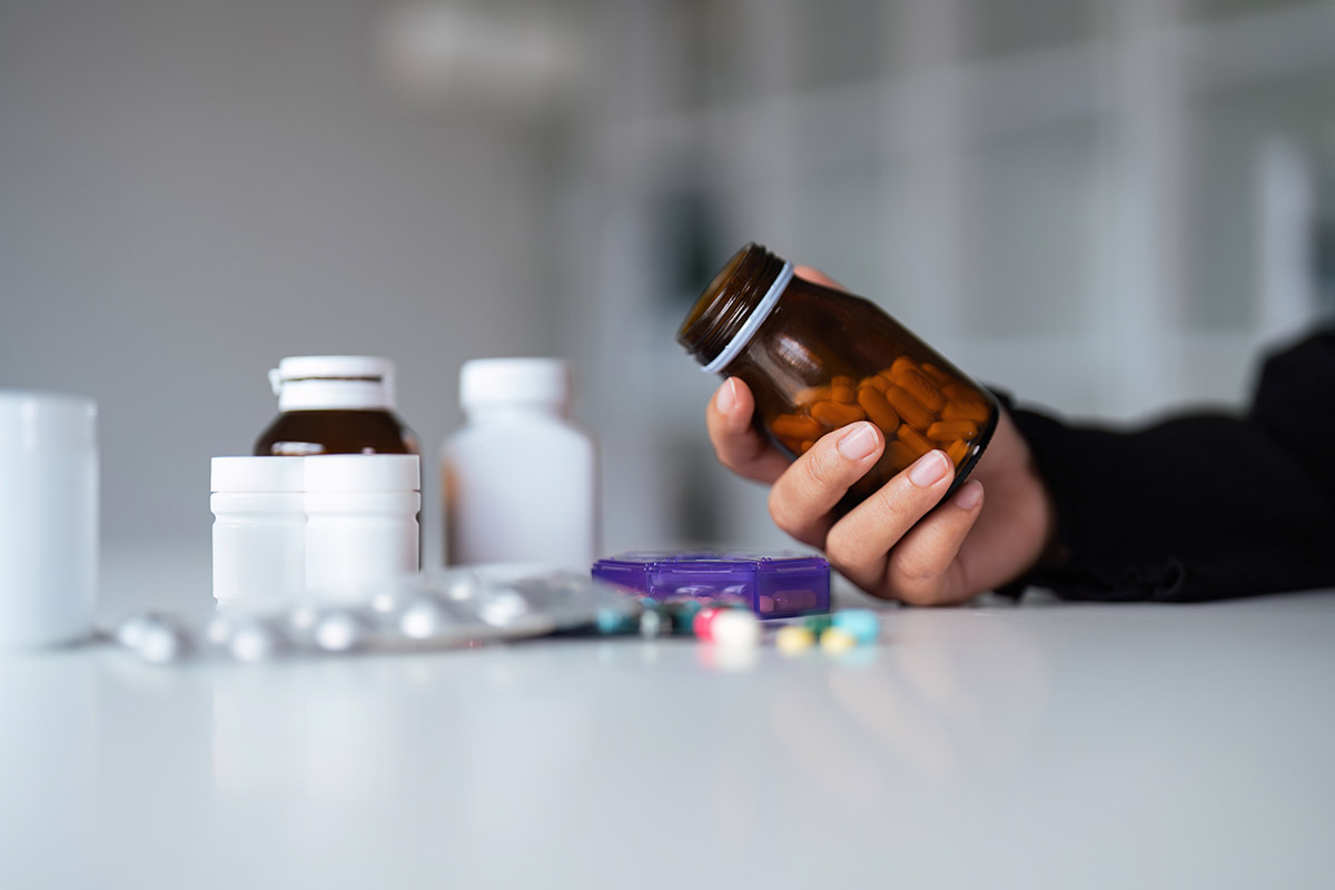 Μήπως το παρακάνεις με τα συμπληρώματα διατροφής;