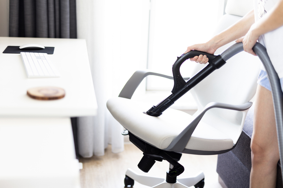 Καθαρισμός γραφείου