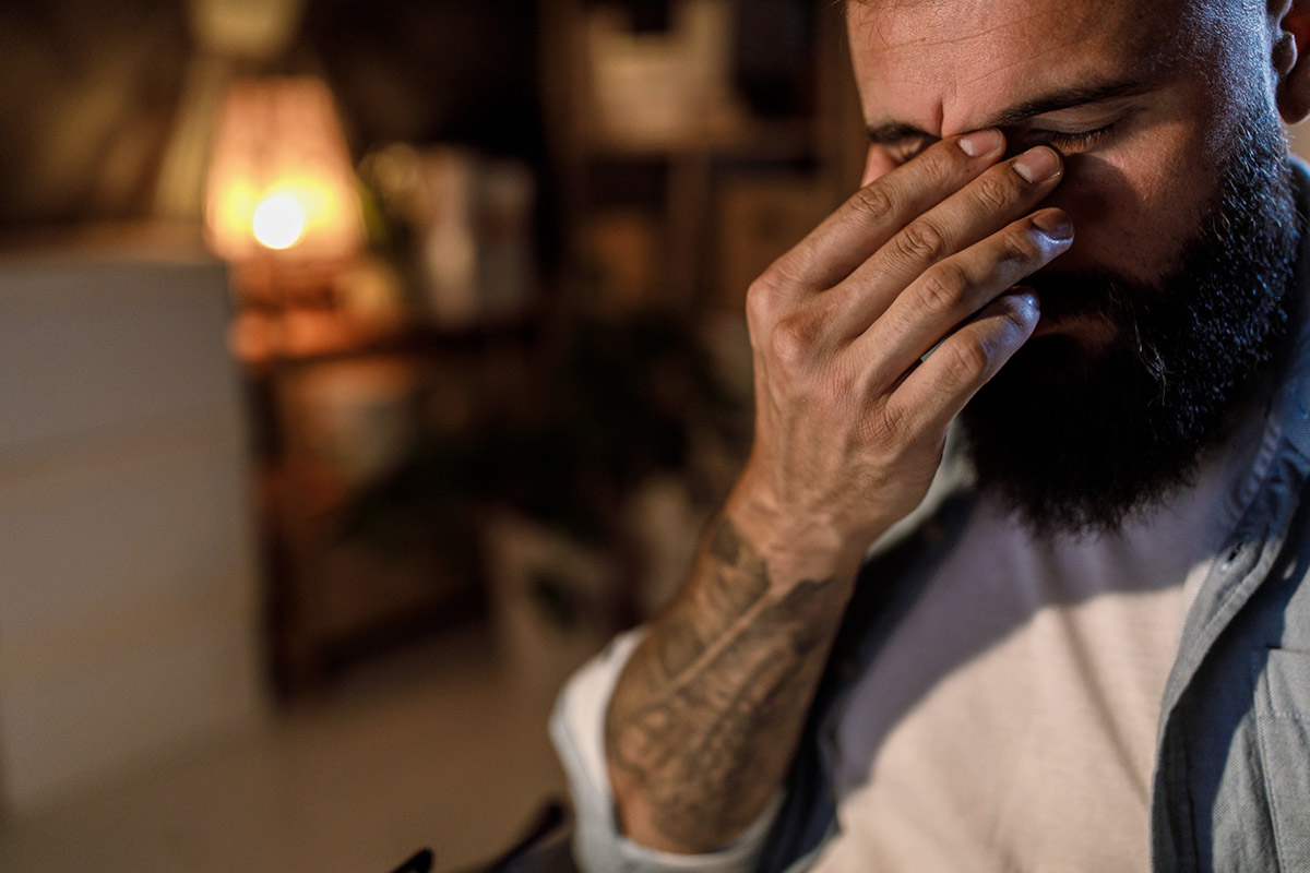 Υψηλά επίπεδα κορτιζόλης