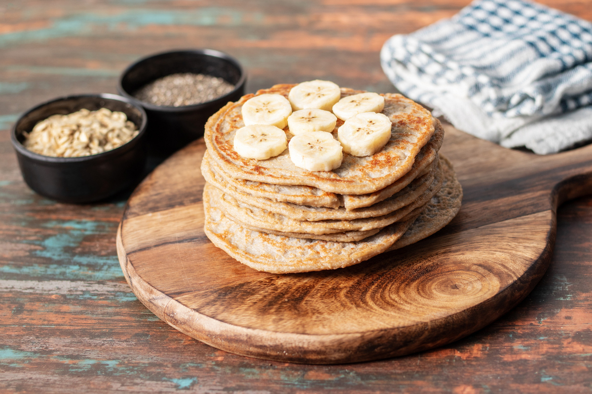 Πρωινό με cottage 