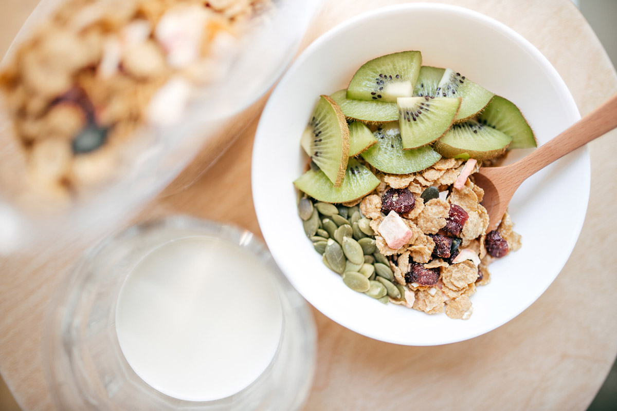 υγιές έντερο