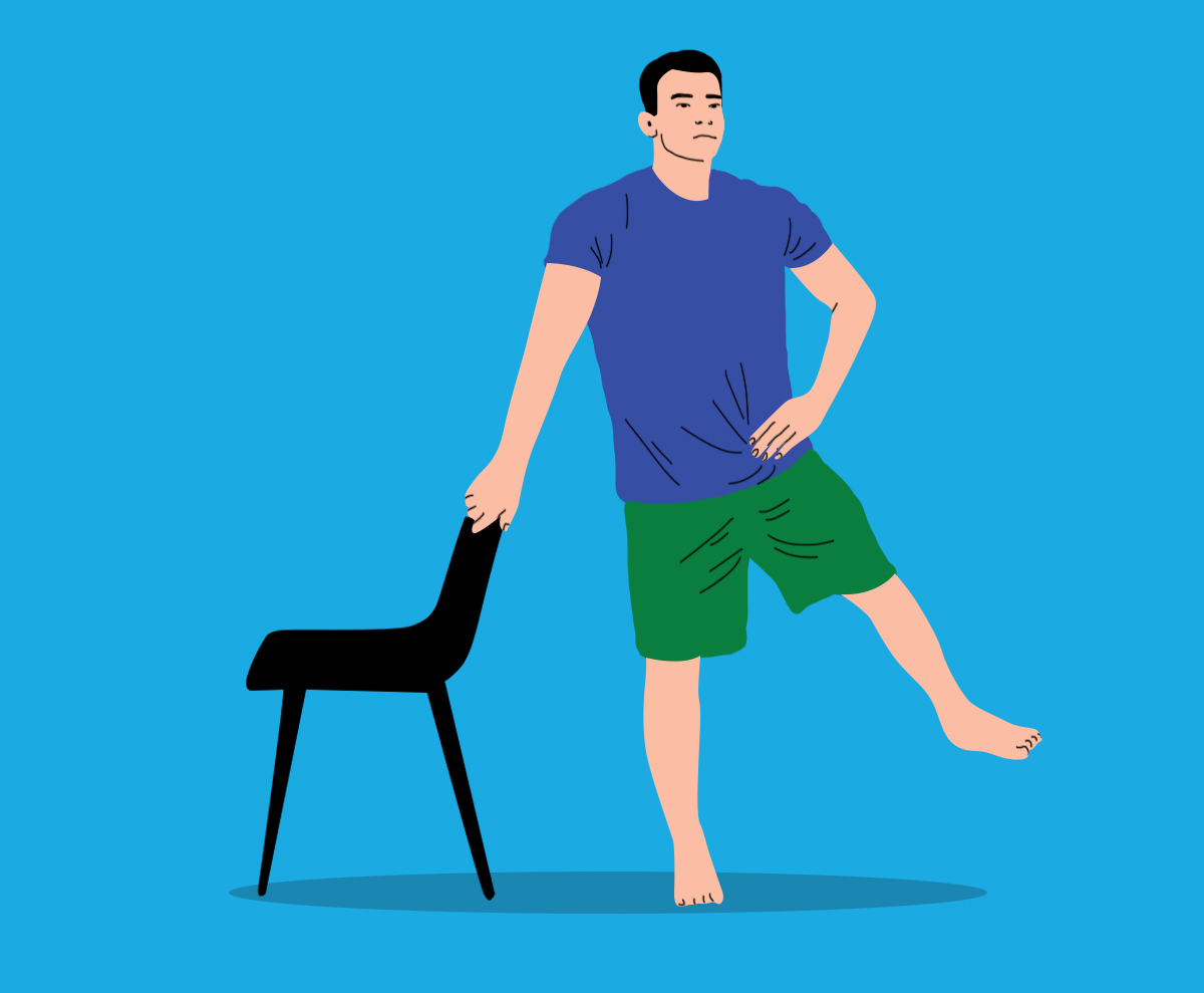 ισχίο και ασκήσεις