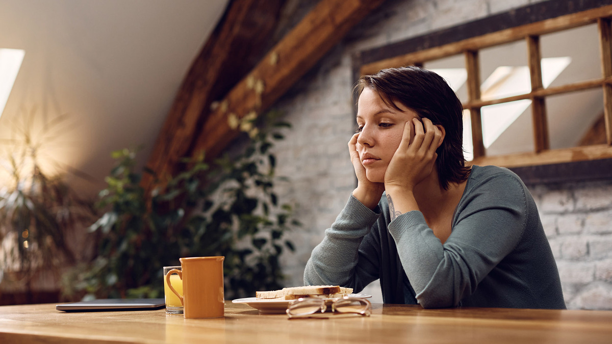 Σου έχει κοπεί η όρεξη για φαγητό και δεν ξέρεις γιατί;