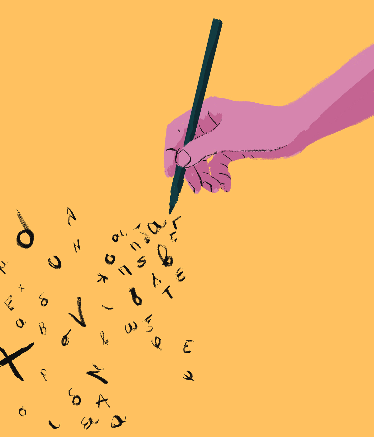 Πώς να εκτονώνεις «δημιουργικά» τα νεύρα σου