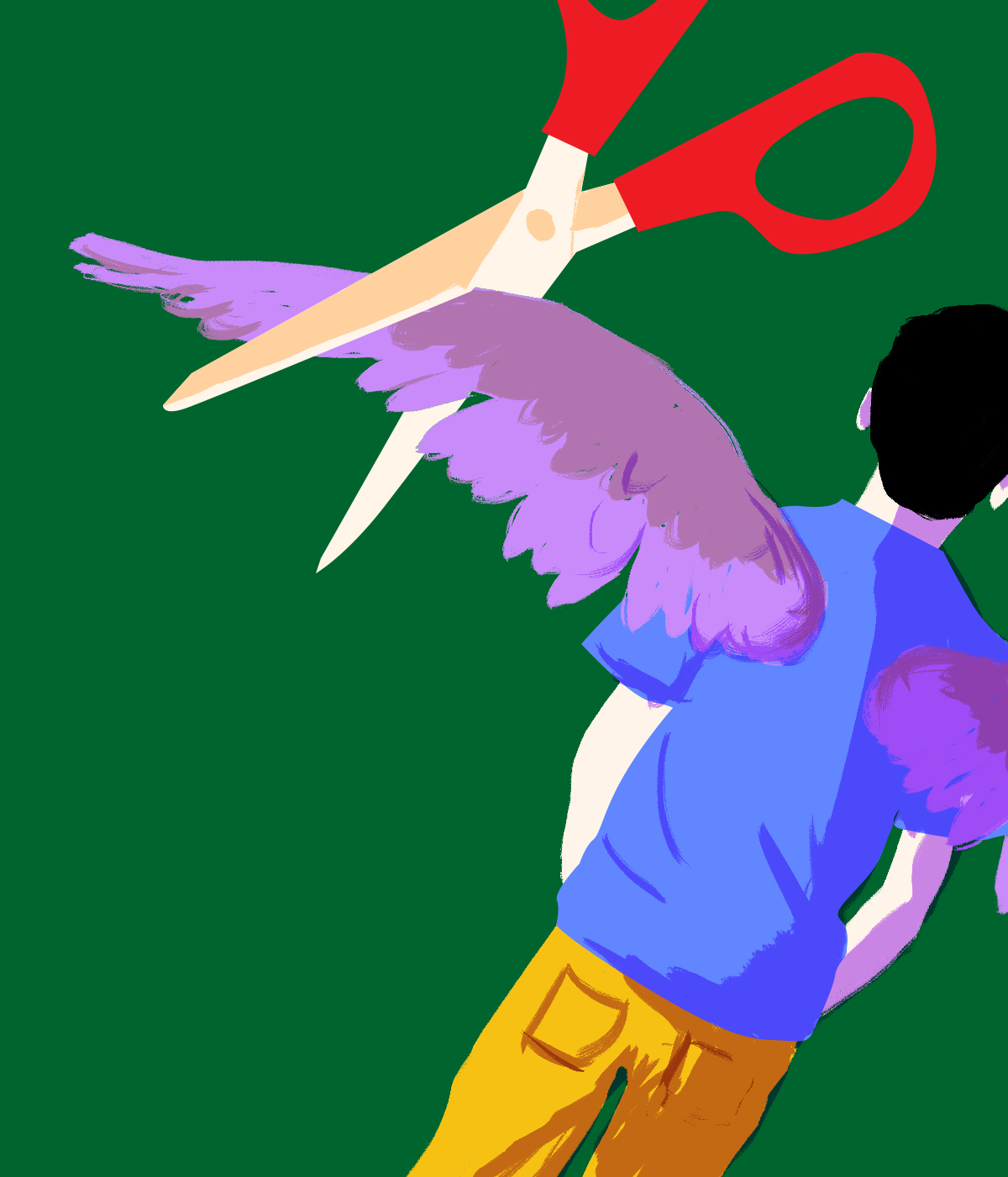 Βοηθάς το παιδί σου ή στέκεσαι εμπόδιο στην ενηλικίωση του;