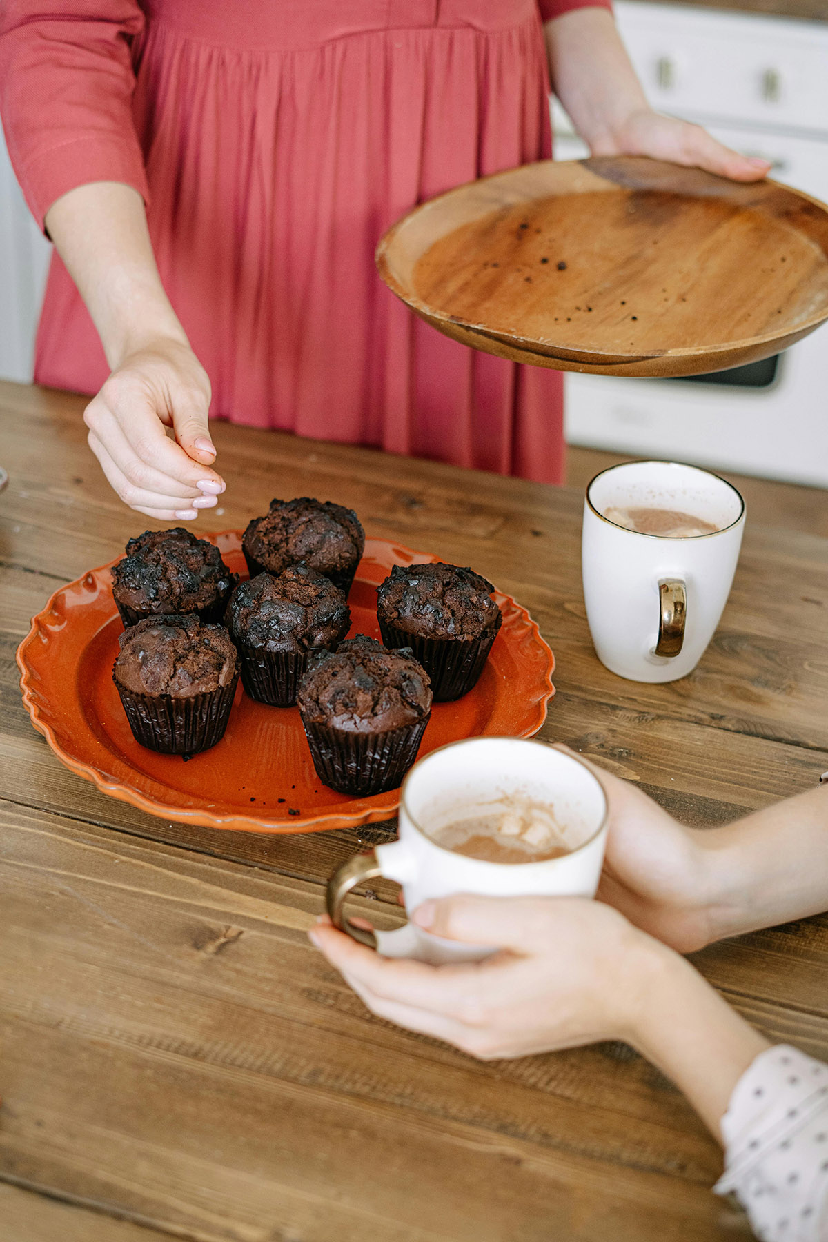 Τρως γλυκά;