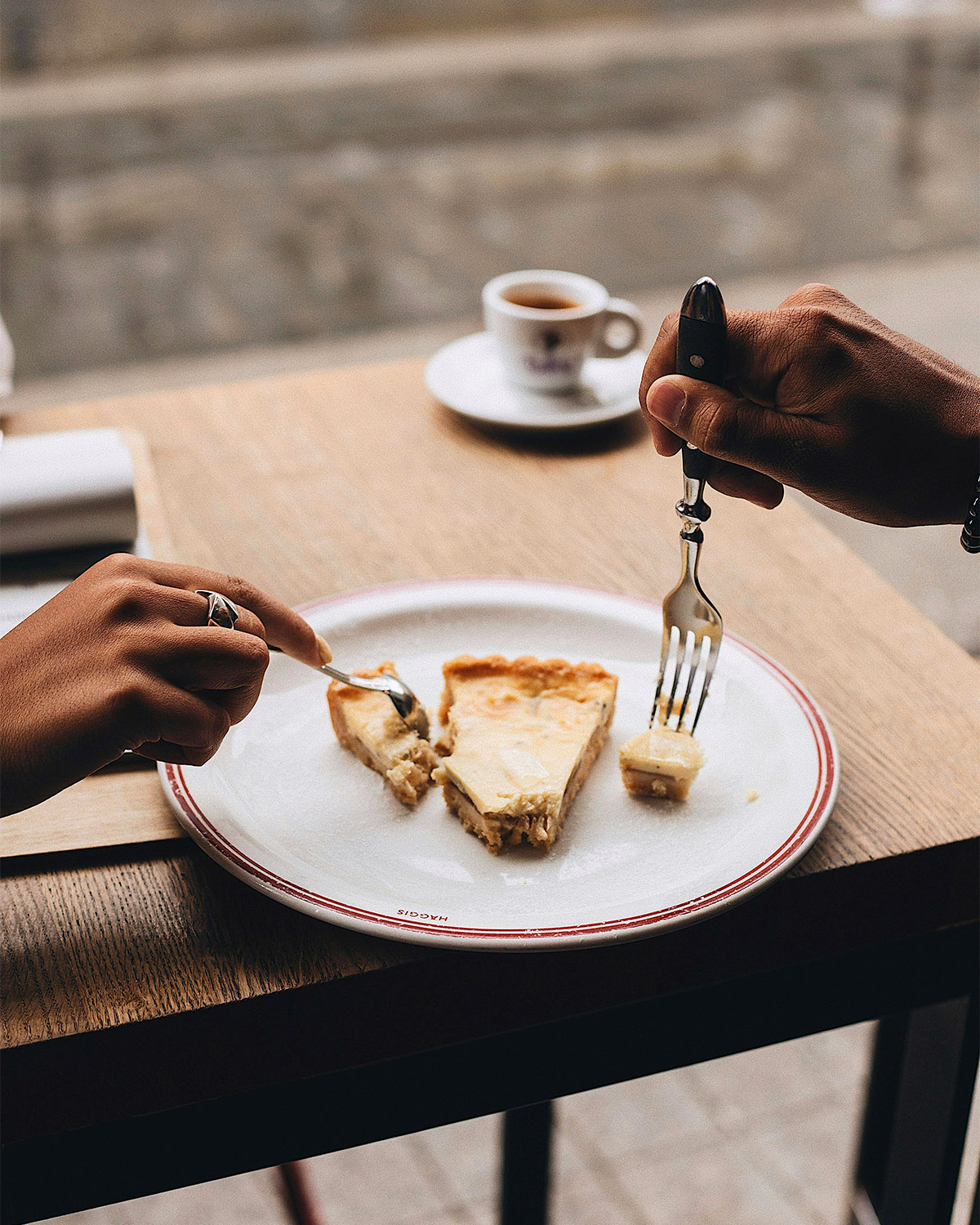 Τρως γλυκά;